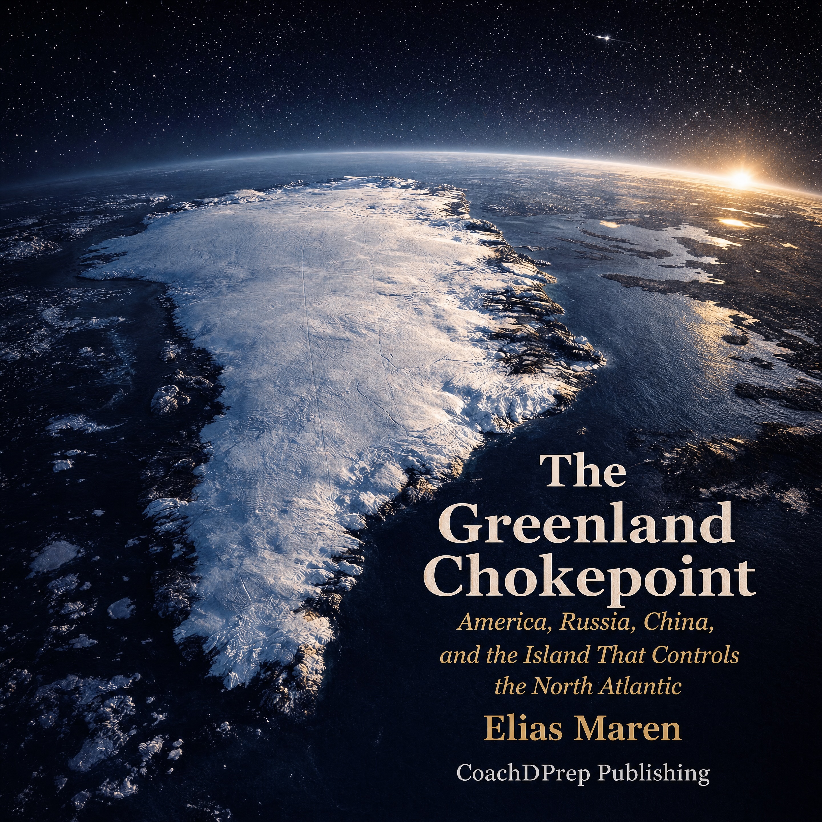 The Greenland Chokepoint — Book Three of the Global Chokepoints Series.